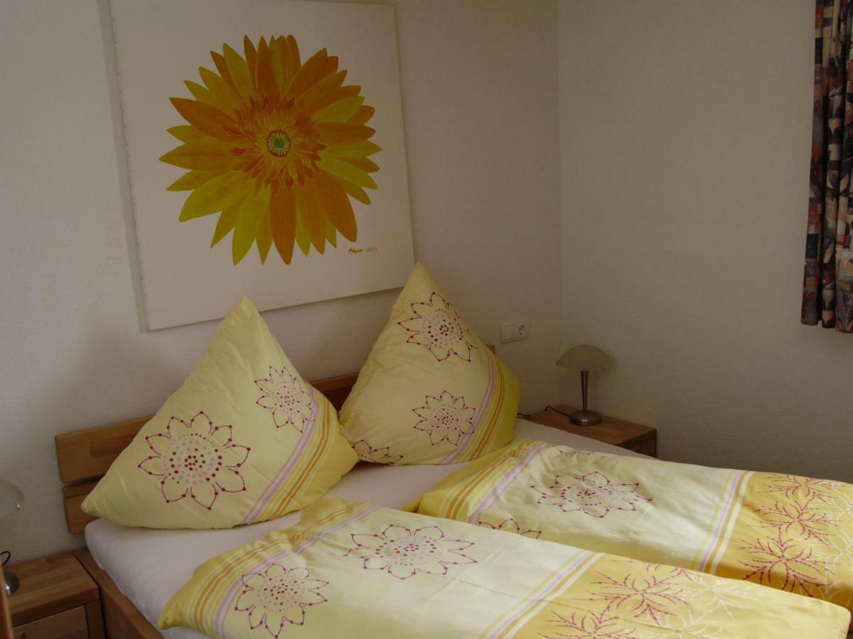 Apartmán Haus Sonnenschein Warth  Exteriér fotografie