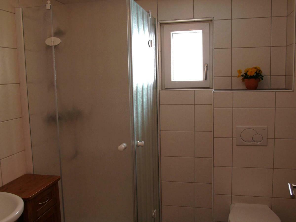 Apartmán Haus Sonnenschein Warth  Exteriér fotografie