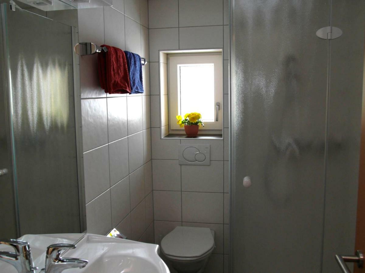 Apartmán Haus Sonnenschein Warth  Exteriér fotografie